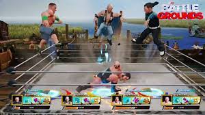 WWE 2K Battlegrounds PS4_3